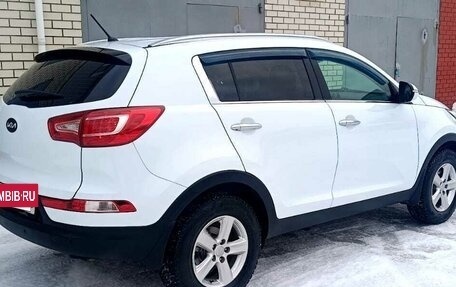 KIA Sportage III, 2012 год, 1 150 000 рублей, 14 фотография