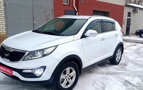 KIA Sportage III, 2012 год, 1 150 000 рублей, 6 фотография