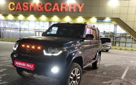 ЛуАЗ Patriot, 2019 год, 1 289 000 рублей, 5 фотография