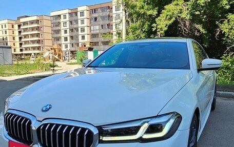 BMW 5 серия, 2022 год, 5 500 000 рублей, 8 фотография