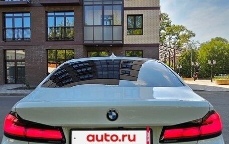 BMW 5 серия, 2022 год, 5 500 000 рублей, 5 фотография