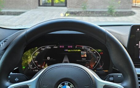 BMW 5 серия, 2022 год, 5 500 000 рублей, 16 фотография