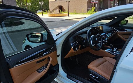 BMW 5 серия, 2022 год, 5 500 000 рублей, 19 фотография