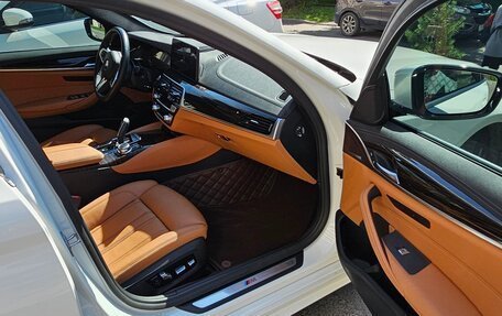 BMW 5 серия, 2022 год, 5 500 000 рублей, 24 фотография