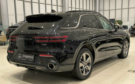 Genesis GV70, 2021 год, 4 250 000 рублей, 6 фотография