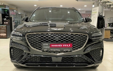 Genesis GV70, 2021 год, 4 250 000 рублей, 2 фотография