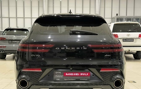 Genesis GV70, 2021 год, 4 250 000 рублей, 7 фотография