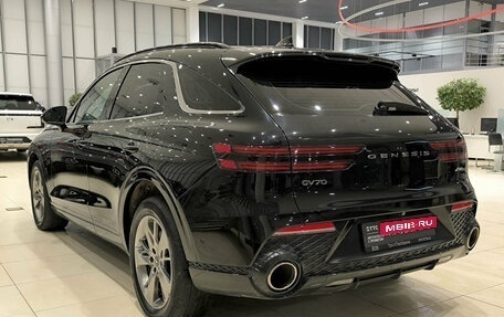 Genesis GV70, 2021 год, 4 250 000 рублей, 8 фотография