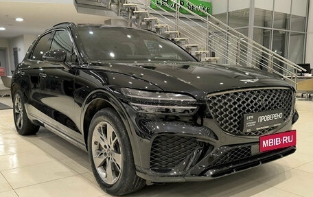 Genesis GV70, 2021 год, 4 250 000 рублей, 3 фотография