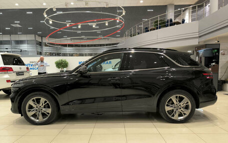 Genesis GV70, 2021 год, 4 250 000 рублей, 10 фотография