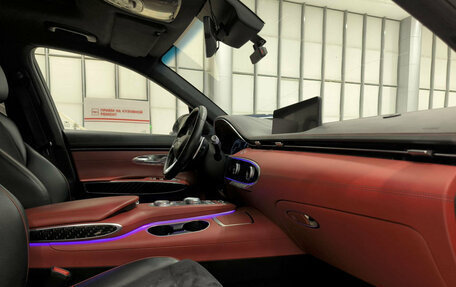 Genesis GV70, 2021 год, 4 250 000 рублей, 13 фотография