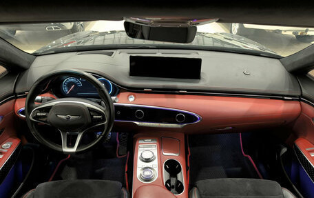 Genesis GV70, 2021 год, 4 250 000 рублей, 17 фотография