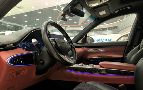 Genesis GV70, 2021 год, 4 250 000 рублей, 20 фотография