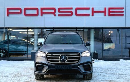 Mercedes-Benz GLS, 2024 год, 14 200 000 рублей, 5 фотография