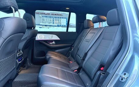 Mercedes-Benz GLS, 2024 год, 14 200 000 рублей, 28 фотография