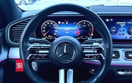 Mercedes-Benz GLS, 2024 год, 14 200 000 рублей, 18 фотография