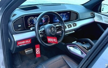 Mercedes-Benz GLS, 2024 год, 14 200 000 рублей, 30 фотография