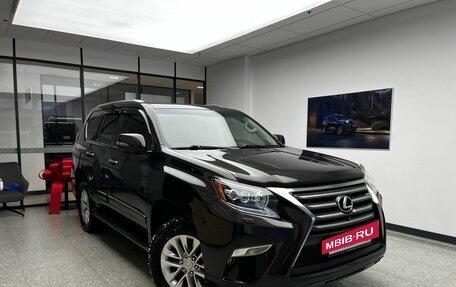 Lexus GX II, 2015 год, 4 750 000 рублей, 3 фотография