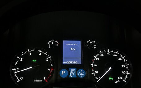 Lexus GX II, 2015 год, 4 750 000 рублей, 13 фотография