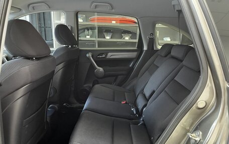 Honda CR-V III рестайлинг, 2008 год, 1 350 000 рублей, 14 фотография