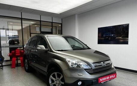 Honda CR-V III рестайлинг, 2008 год, 1 350 000 рублей, 3 фотография