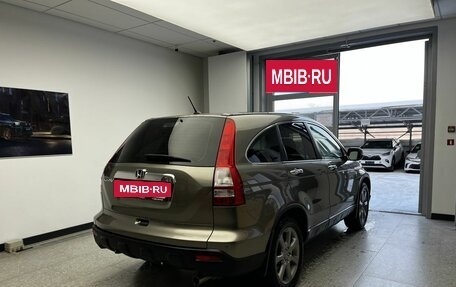 Honda CR-V III рестайлинг, 2008 год, 1 350 000 рублей, 4 фотография