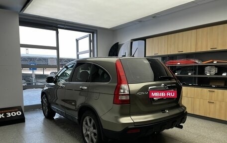 Honda CR-V III рестайлинг, 2008 год, 1 350 000 рублей, 6 фотография