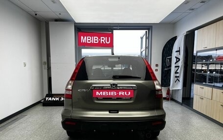 Honda CR-V III рестайлинг, 2008 год, 1 350 000 рублей, 5 фотография