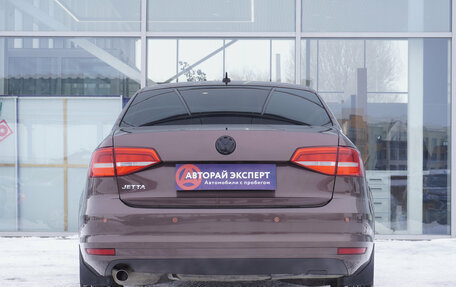 Volkswagen Jetta VI, 2015 год, 1 133 000 рублей, 6 фотография