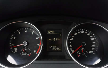 Volkswagen Jetta VI, 2015 год, 1 133 000 рублей, 9 фотография