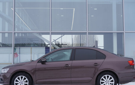 Volkswagen Jetta VI, 2015 год, 1 133 000 рублей, 8 фотография