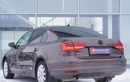 Volkswagen Jetta VI, 2015 год, 1 133 000 рублей, 7 фотография