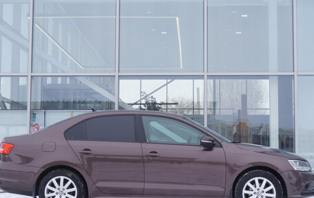 Volkswagen Jetta VI, 2015 год, 1 133 000 рублей, 4 фотография