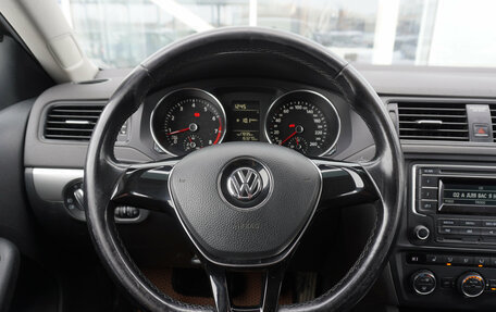 Volkswagen Jetta VI, 2015 год, 1 133 000 рублей, 13 фотография