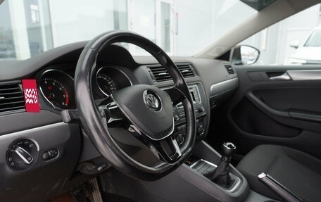 Volkswagen Jetta VI, 2015 год, 1 133 000 рублей, 11 фотография