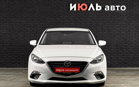 Mazda 3, 2014 год, 1 250 000 рублей, 2 фотография