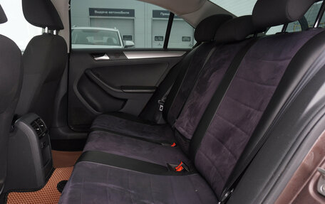 Volkswagen Jetta VI, 2015 год, 1 133 000 рублей, 21 фотография