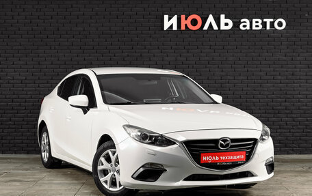 Mazda 3, 2014 год, 1 250 000 рублей, 3 фотография