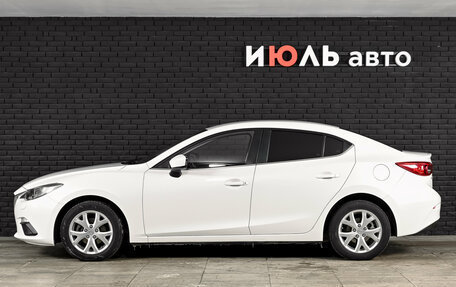 Mazda 3, 2014 год, 1 250 000 рублей, 7 фотография