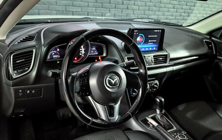 Mazda 3, 2014 год, 1 250 000 рублей, 9 фотография