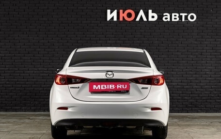 Mazda 3, 2014 год, 1 250 000 рублей, 5 фотография
