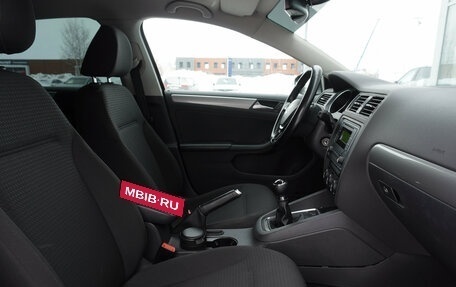 Volkswagen Jetta VI, 2015 год, 1 133 000 рублей, 19 фотография