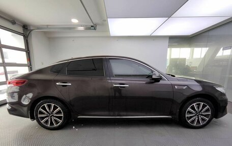 KIA Optima IV, 2018 год, 2 149 000 рублей, 5 фотография