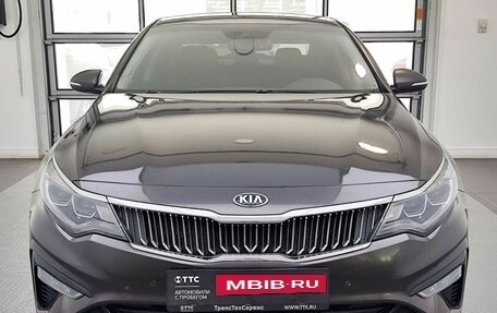KIA Optima IV, 2018 год, 2 149 000 рублей, 2 фотография