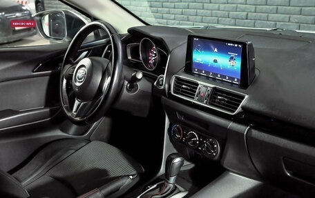 Mazda 3, 2014 год, 1 250 000 рублей, 14 фотография