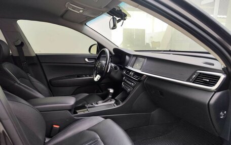 KIA Optima IV, 2018 год, 2 149 000 рублей, 13 фотография