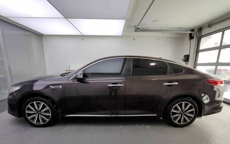 KIA Optima IV, 2018 год, 2 149 000 рублей, 10 фотография