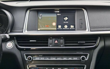 KIA Optima IV, 2018 год, 2 149 000 рублей, 18 фотография