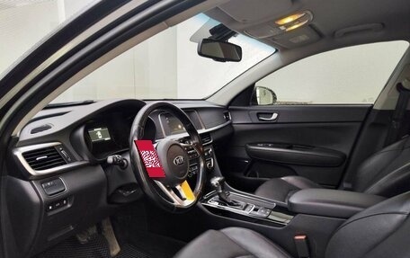 KIA Optima IV, 2018 год, 2 149 000 рублей, 20 фотография