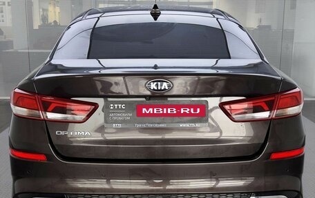 KIA Optima IV, 2018 год, 2 149 000 рублей, 7 фотография